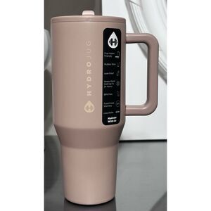 HydroJug 40oz Traveler, AUTUMN OAK